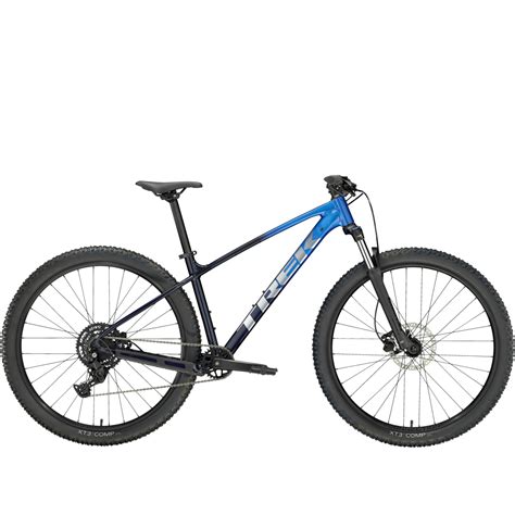 Trek Marlin 5 26 Gen 3 Mountain Bike Alpine Blue To Deep Dark Blue