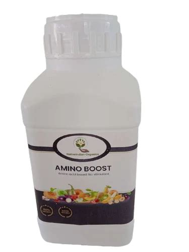 Liquid Amino Acid Fertilizer 500ml Non Prescription At Rs 160 Bottle