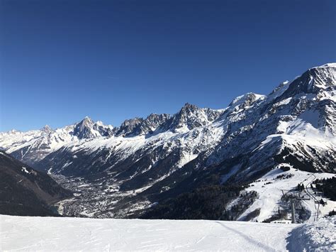 Chamonix: Reflections on a Month in Ski Boots