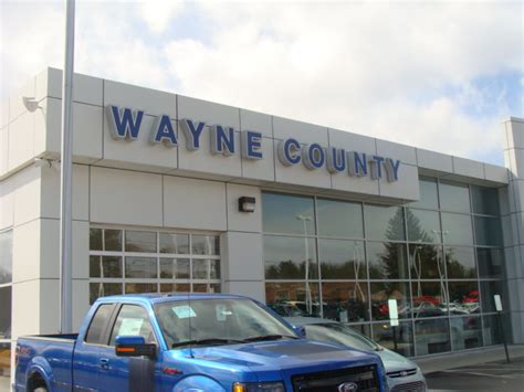 Wayne County Ford - HONESDALE, PA | Cars.com