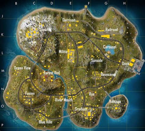 Alpine el nuevo mapa de Free Fire cuándo llega y que localizaciones