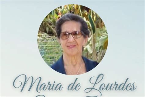 Maria De Lourdes Santos Silva - 10