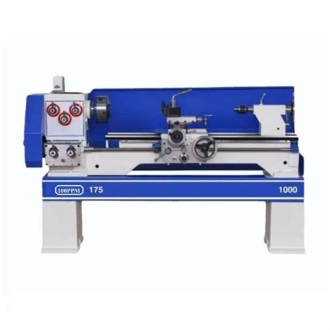 6 Feet Geard Medium Duty Lathe Machine 50 Mm 500 Mm At Rs 400000 In