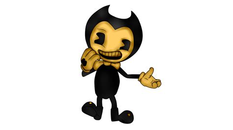 Bendy Drawingsai By Greenybon On Deviantart