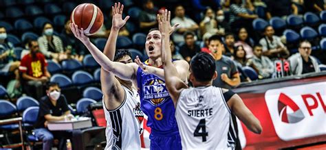 NLEX Defeats Blackwater To Snap 4 Game Skid Stays In Hunt For