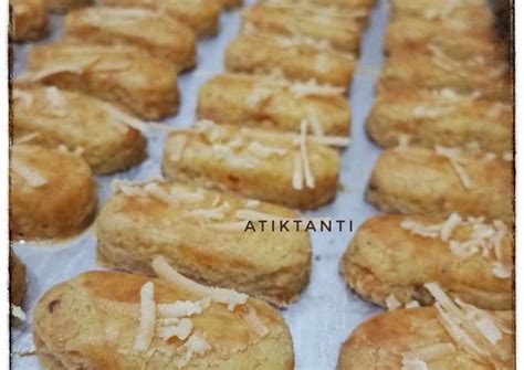 Resep Kastengel Oleh Atik Tanti Cookpad