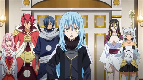 That Time I Got Reincarnated As A Slime Season 3 Episode 4 Release Date Streaming Details And