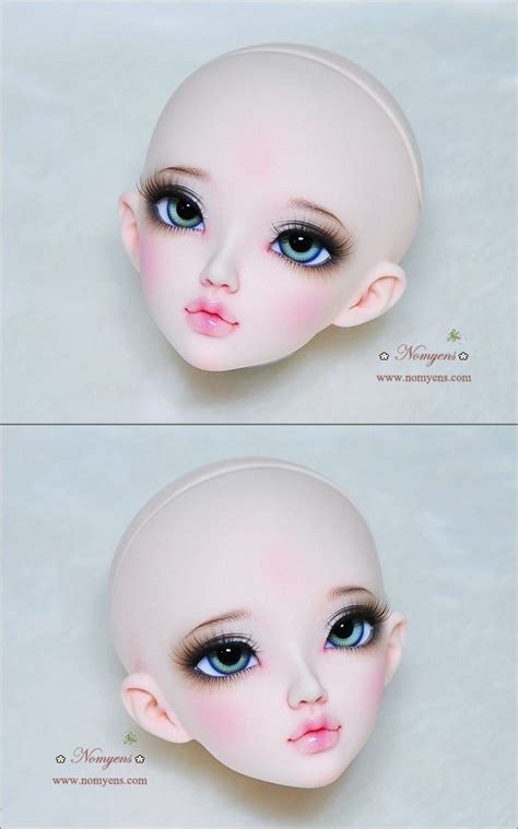 Fairyland Minifee Chloe Ns Bjd Dolls Ball Jointed Dolls Doll Painting