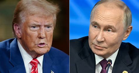 Donald Trump Inten Ioneaz Un Apel Telefonic Cu Vladimir Putin Dup