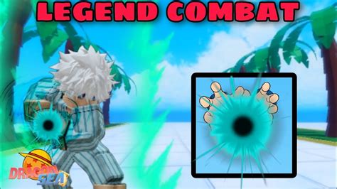 Roblox mình sở hữu mele legend combat mạnh nhất game l Dragon