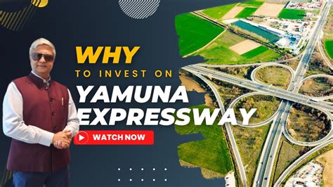 Why To Invest On Yamuna Expressway Freehold Residential Plots