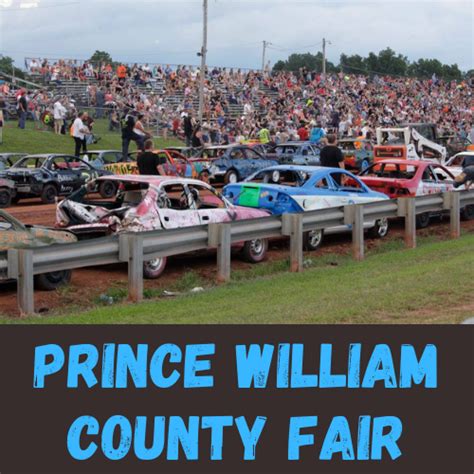 Prince William County Fair 2024 - Manassas, VA | Eventlas