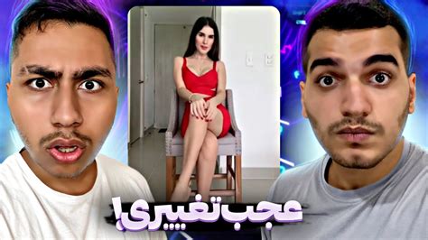 🤤چالش تیک تاکی لولو به هلو با سم اسنو🍑 رقابت بهترین دافولی ها👹 Youtube