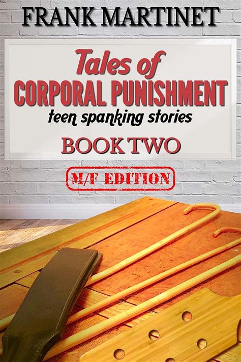 Tales Of Corporal Punishment Book Two Teen Spanking Stories English