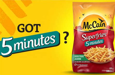 Mccain Coupon Canada Superfries Breakfast Bowls Coupon Deals From