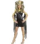 Karneval Damen Kost M Cleopatra Wei Faschingskram