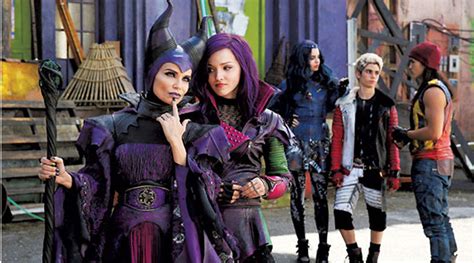 Disney villains unite in first trailer of ‘The Descendants’ | Hollywood ...