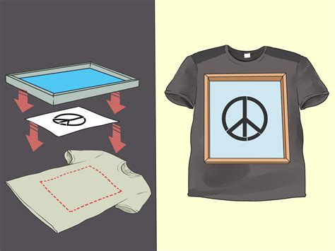 3 Ways To Make Silk Screen Stencils Wikihow