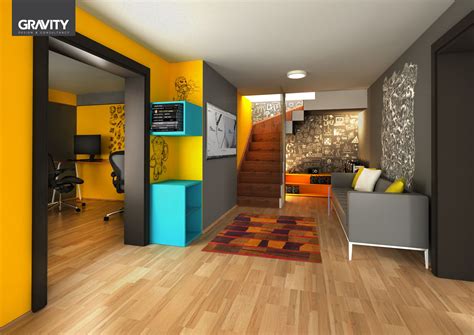 Design Office Project on Behance