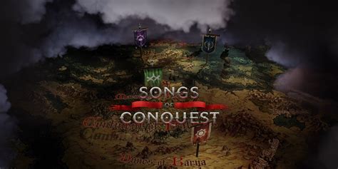 Every Playable Character & Faction In Songs Of Conquest At Launch