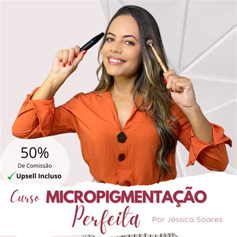 Curso Micropigmentação Perfeita Top Cursos Online 2024 Kolegio