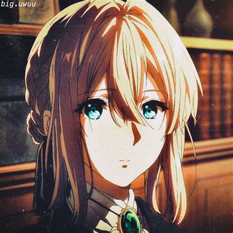 Pin de プッチ en Violet Evergarden Arte de anime Dibujos Fondo de