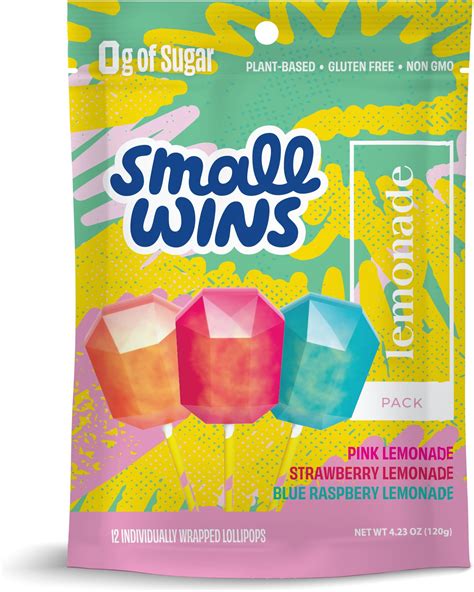 Enjoy Small Wins Candy By Jayson Tatum Sugar Free