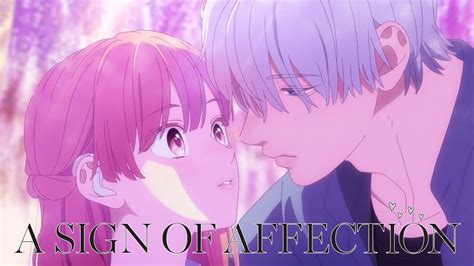 A Sign of Affection - Opening | Yuki no Ne - YouTube