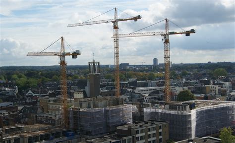 Nijmegen Blog Nijmegen Plein 1944 In Aanbouw Vanaf De Steventoren