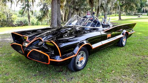 1966 Batmobile Replica For Sale On Clasiq Auctions.