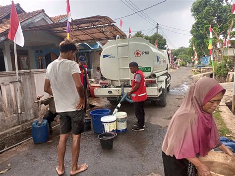 Kekurangan Air Bersih Karena Kemarau Ekstrem 3 Kecamatan Di Kabupaten