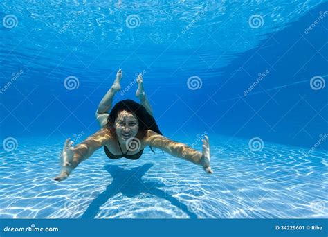 Woman underwater swimming compilation – Telegraph