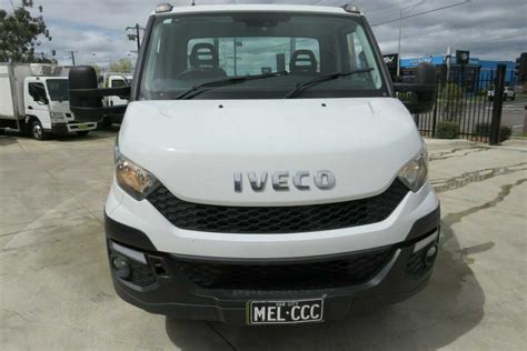 Sold Iveco Daily C Used Ute Thomastown Vic