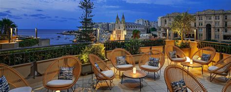 The Malta Marriott Hotel & Spa: Overview