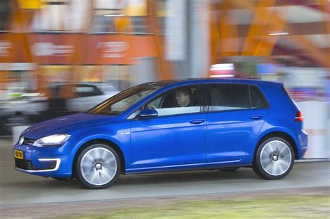 Praktijkverbruik Volkswagen Golf Welke Motor Is De Zuinigste