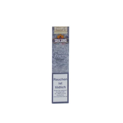 Toscano Antica Riserva Pack Of