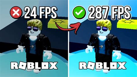 ROBLOX HOW TO BOOST FPS AND FIX FPS DROPS STUTTER Low End PC