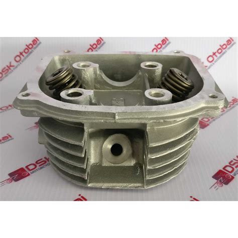 Cylinder Head Assembly For Rusi Sc Gala Gy Replacement