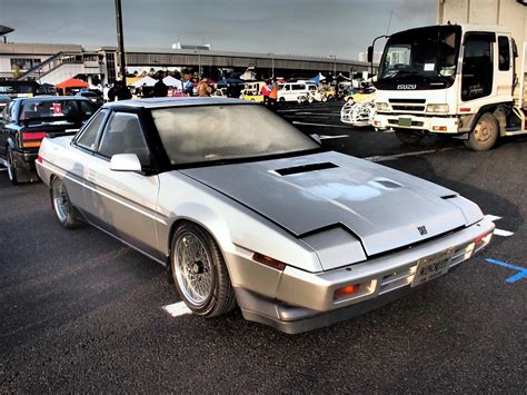 Rare Car Of The Day Subaru Xt 4wd Turbo Artofit