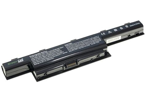 Green Cell PRO batteri för Acer Aspire 5740G 5741G 5742G