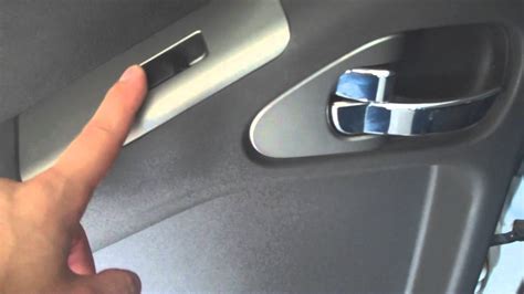 How To Remove Door Panels And Front Seat On Nissan Pathfinder