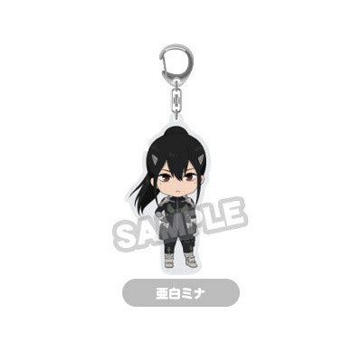 Kaiju No Nendoroid Plus Acrylic Keychain Good Smile Company Tokyo