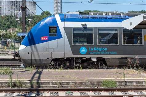 Gr Ve Sncf Le Trafic Sera Perturb Du Au F Vrier Dans La R Gion