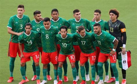 ¿cuándo Vuelve A Jugar La Selección Mexicana En Los Juegos Olímpicos De