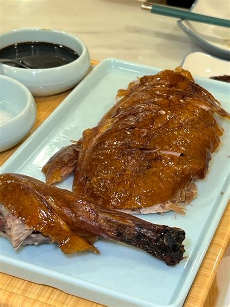 Hand In Hand Peking Duck Singapore Food Lifestyle Travel