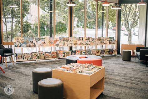 Belgrave Library, Belgrave — mamma knows east