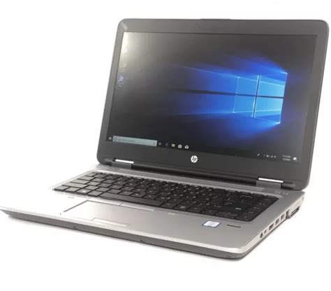 Hp Probook 640 G2 Core I5 16go 256go Ssd Win10 Webcam 14 Eur 20000