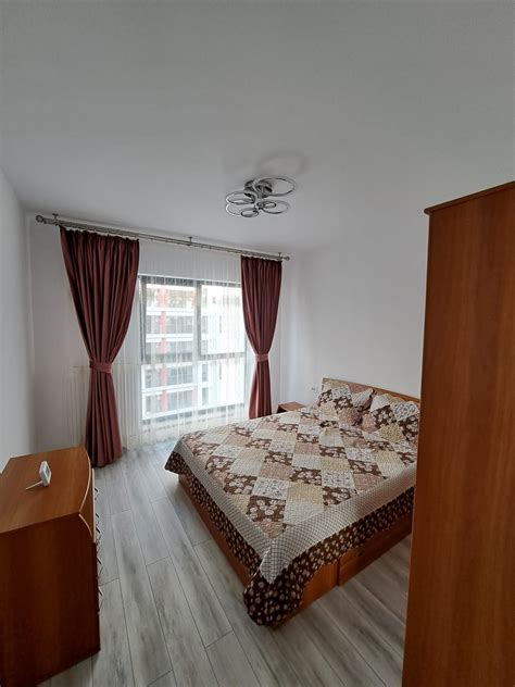 Nchiriez Apartament Doua Camere Exigent Plaza Residence Faza