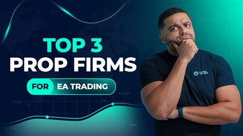 Top Prop Firms For Ea Trading Youtube