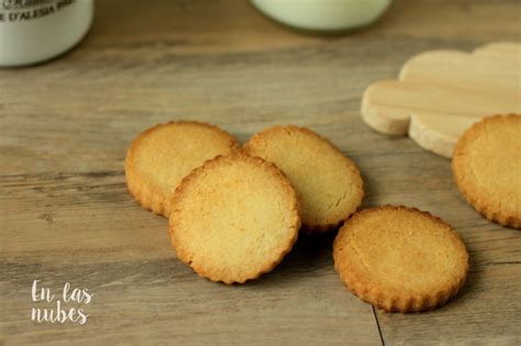 Galletas Escocesas Shortbread Recetas De Comida Dulces Caseros Galletas